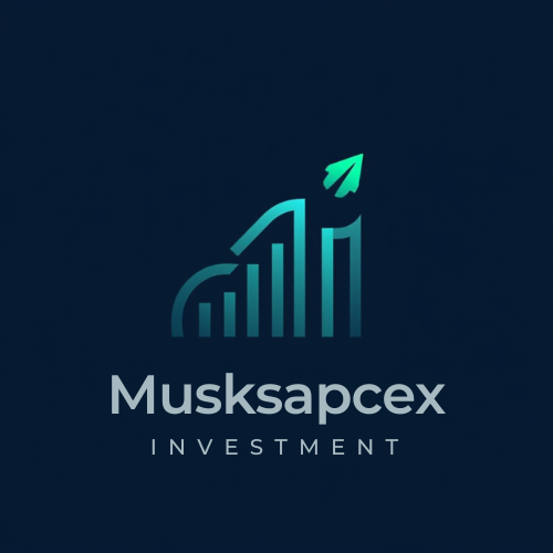 Musksapcex Logo